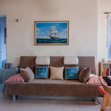 Nina, Dreamy Little Cycladic In Amorgos * Ormos Aigialis