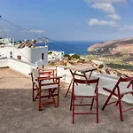 Nina, Dreamy Little Cycladic In Amorgos Ormos Aigialis