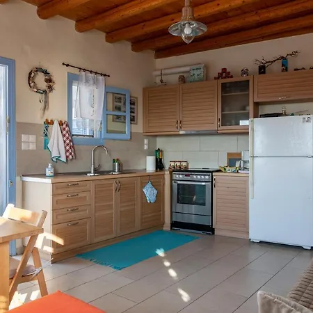 Villa Nina, Dreamy Little Cycladic In Amorgos Ormos Aigialis