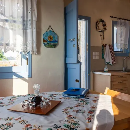 Nina, Dreamy Little Cycladic In Amorgos