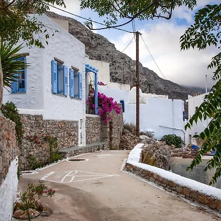 Nina, Dreamy Little Cycladic In Amorgos *