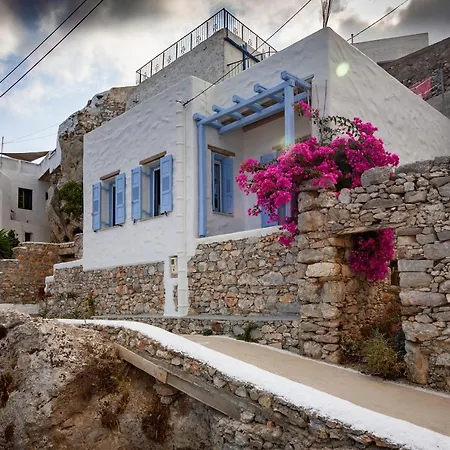 Nina, Dreamy Little Cycladic In Amorgos