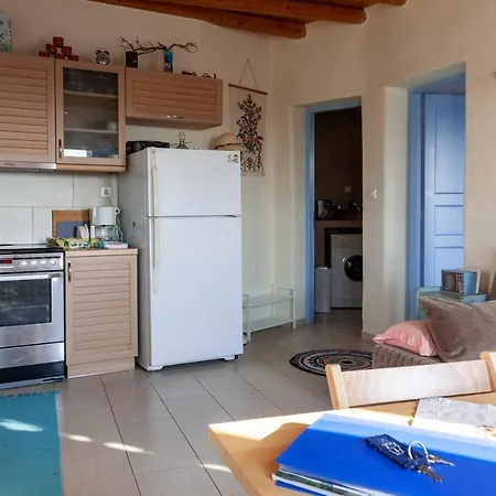 ヴィラ Nina, Dreamy Little Cycladic In Amorgos *