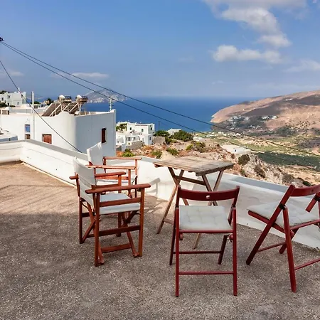 Nina, Dreamy Little Cycladic In Amorgos Ormos Aigialis