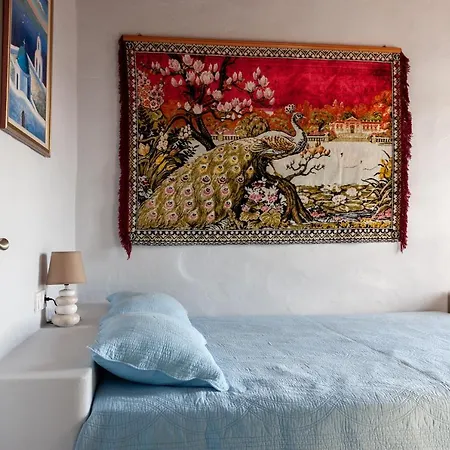 Villa Nina, Dreamy Little Cycladic In Amorgos Ormos Aigialis