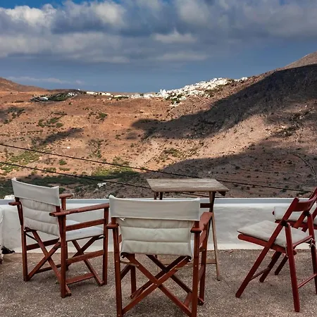 Villa Nina, Dreamy Little Cycladic In Amorgos *