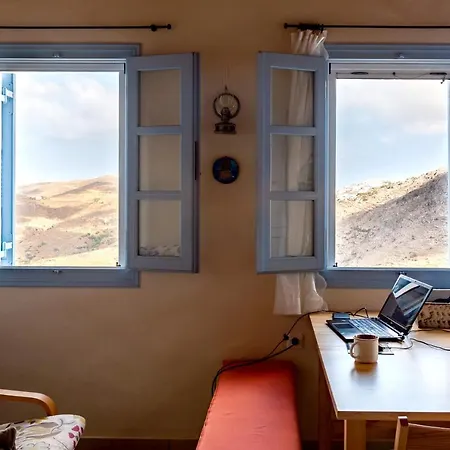 Nina, Dreamy Little Cycladic In Amorgos * Ormos Aigialis