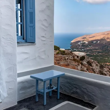 Nina, Dreamy Little Cycladic In Amorgos