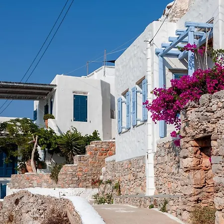 Nina, Dreamy Little Cycladic In Amorgos