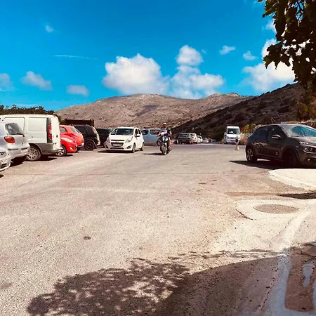 Nina, Dreamy Little Cycladic In Amorgos ヴィラ *