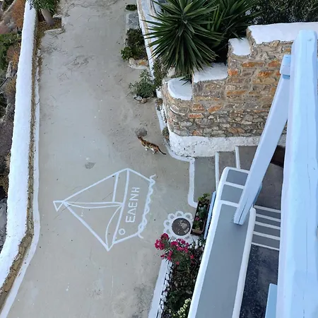 Nina, Dreamy Little Cycladic In Amorgos *