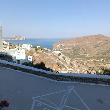 Nina, Dreamy Little Cycladic In Amorgos Villa *