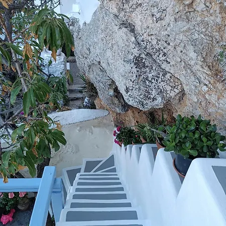 Βίλα Nina, Dreamy Little Cycladic In Amorgos