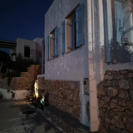 Βίλα Nina, Dreamy Little Cycladic In Amorgos Ορμός Αιγιάλης