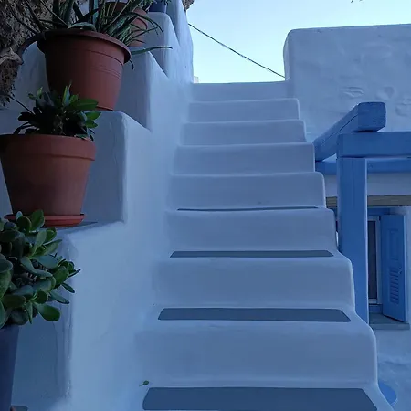 Nina, Dreamy Little Cycladic In Amorgos