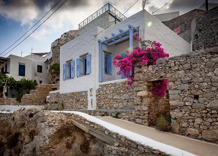 Nina, Dreamy Little Cycladic In Amorgos