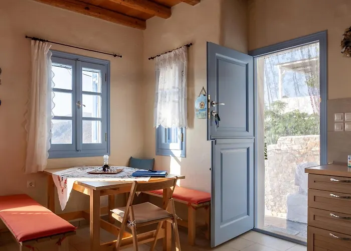 Nina, Dreamy Little Cycladic In Amorgos Ormósz Ejálisz