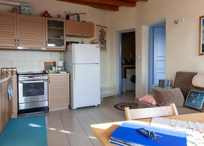 Villa Nina, Dreamy Little Cycladic In Amorgos *