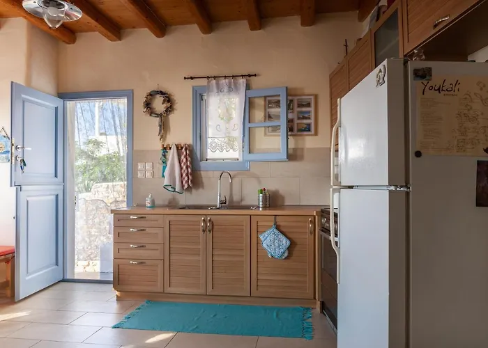 Nina, Dreamy Little Cycladic In Amorgos