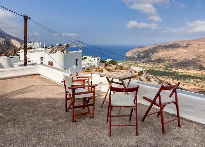 Nina, Dreamy Little Cycladic In Amorgos Ormósz Ejálisz