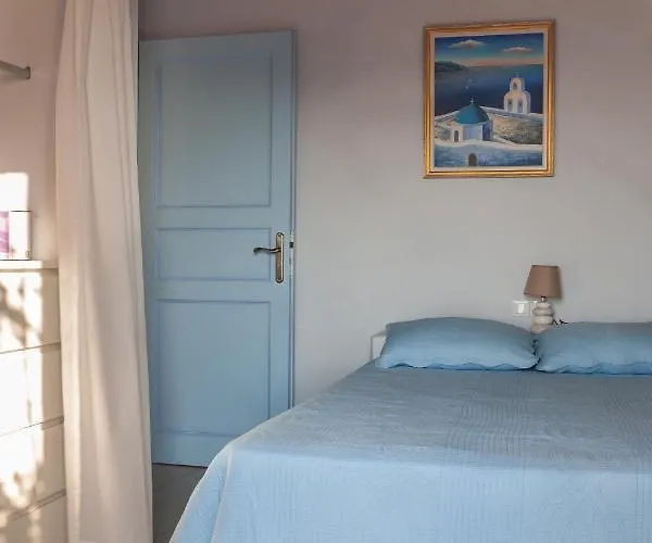 Nina, Dreamy Little Cycladic In Amorgos Villa *