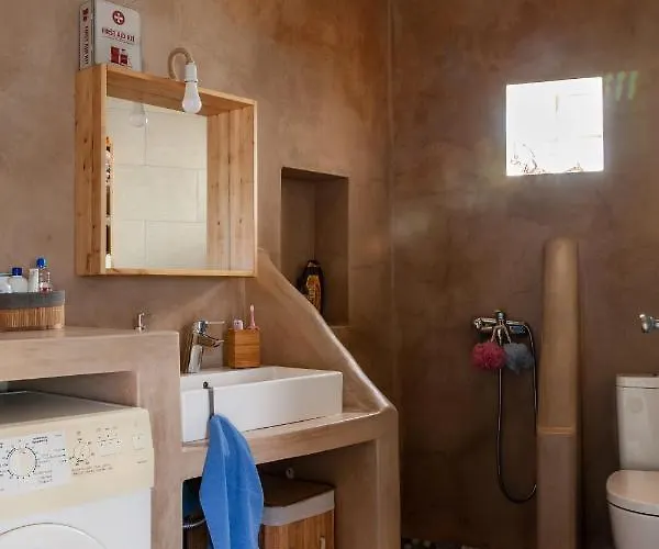 Nina, Dreamy Little Cycladic In Amorgos Villa *