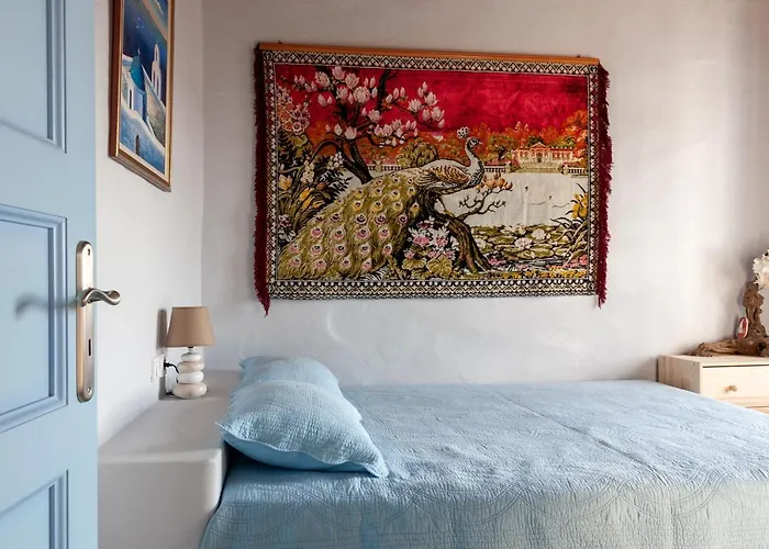 Villa Nina, Dreamy Little Cycladic In Amorgos Ormósz Ejálisz