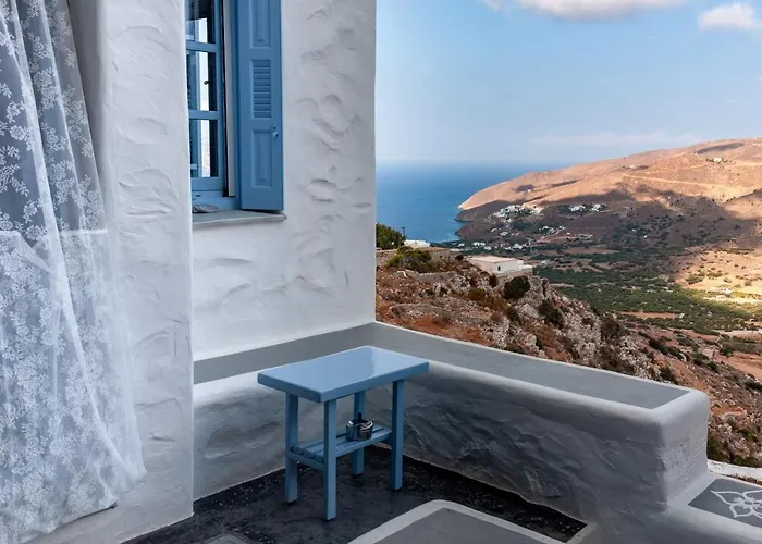 Nina, Dreamy Little Cycladic In Amorgos