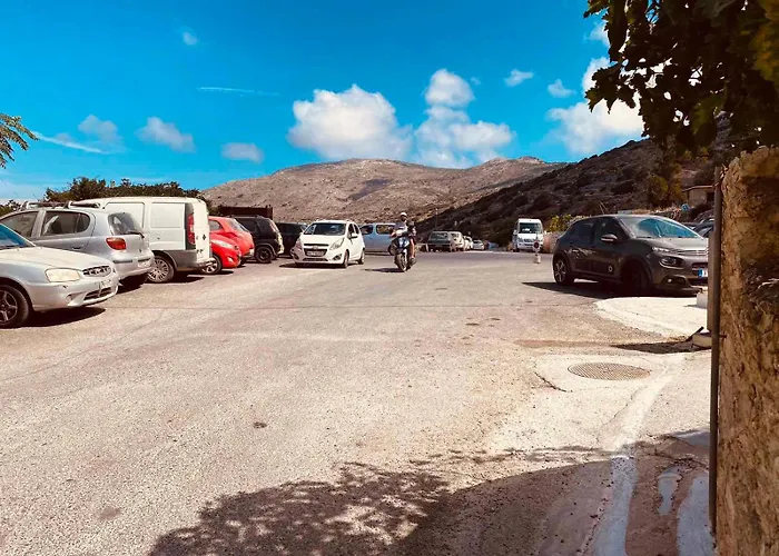 Nina, Dreamy Little Cycladic In Amorgos Villa *