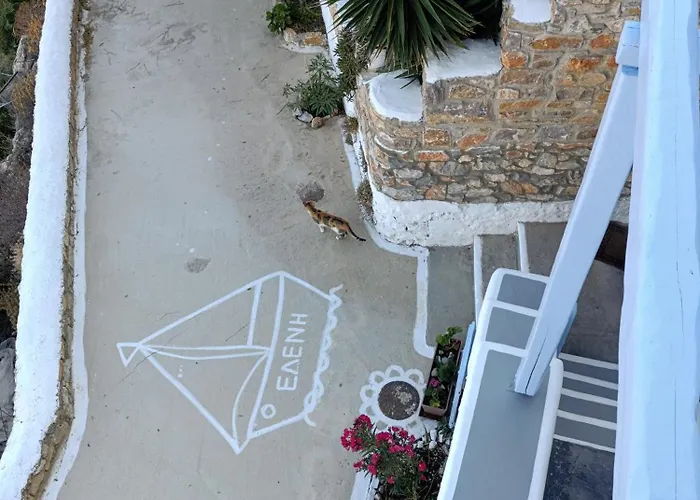 Nina, Dreamy Little Cycladic In Amorgos *