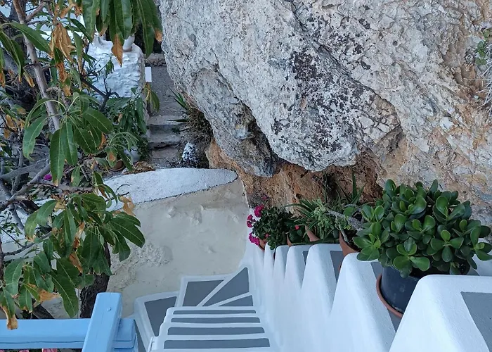Villa Nina, Dreamy Little Cycladic In Amorgos