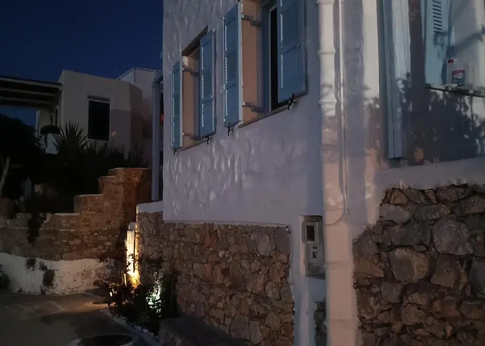 Villa Nina, Dreamy Little Cycladic In Amorgos Ormósz Ejálisz